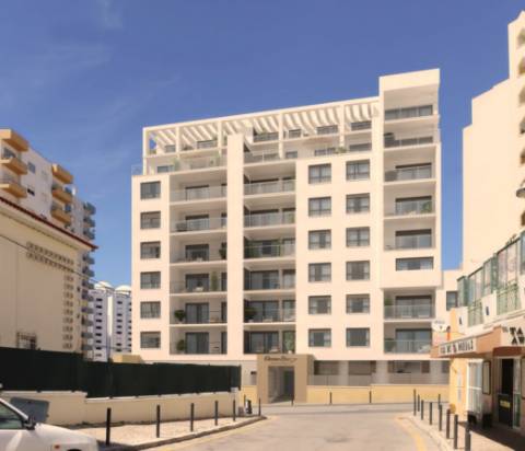 Apartamento de Luxo a 100 metros da Praia da Rocha