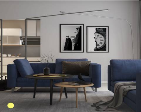 Apartamento de Luxo a 100 metros da Praia da Rocha