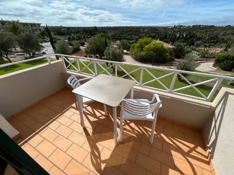 Apartamento T2 de Luxo em Golf Resort no Algarve