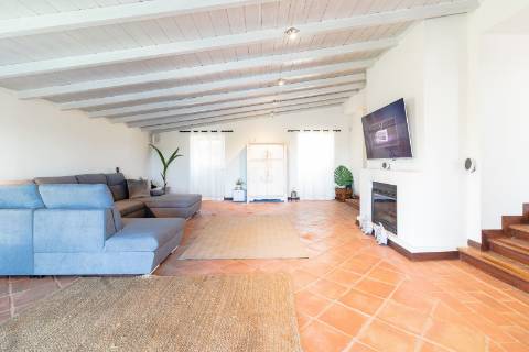 Moradia T4 em Carvoeiro