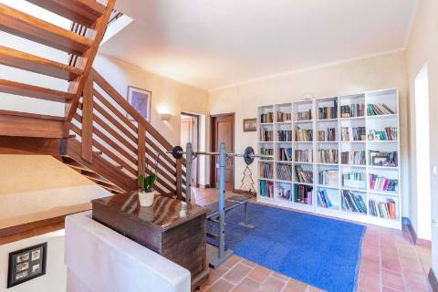 Moradia T4 em Carvoeiro