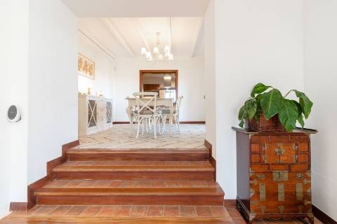 Moradia T4 em Carvoeiro