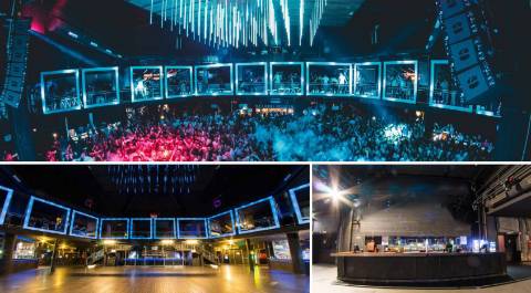 Discoteca famosa em Vila Moura, Boliqueime