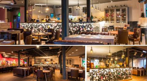 Discoteca famosa em Vila Moura, Boliqueime