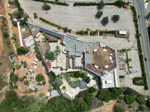 Discoteca famosa em Vila Moura, Boliqueime