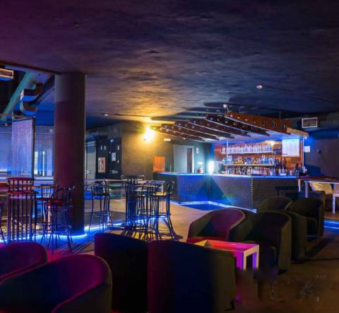 Discoteca famosa em Vila Moura, Boliqueime