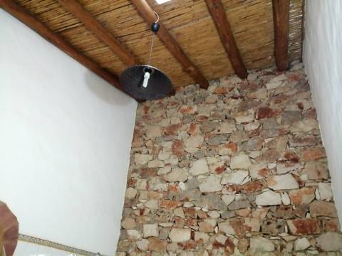 Agradável T2 com terraço, mobilado e equipado, paisagem deslumbrante, S. Marcos da Serra