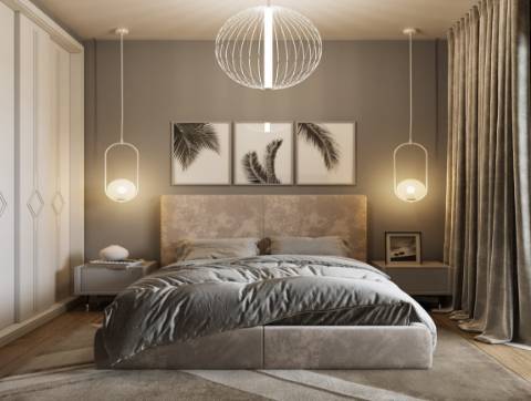 Apartamento T3 novo junto ao mercado de Portimão