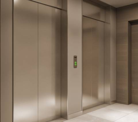 Apartamento T3 novo junto ao mercado de Portimão