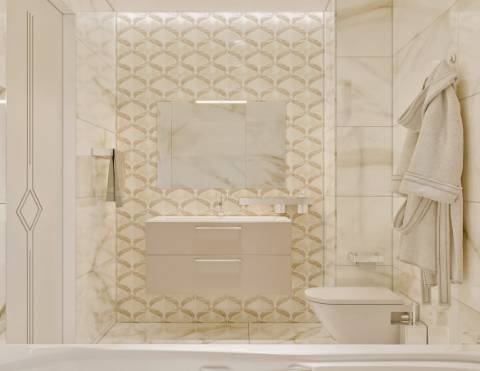 Apartamento T3 novo junto ao mercado de Portimão