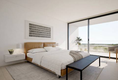 Moradia de Luxo em construção na Ponta da Piedade em Lagos