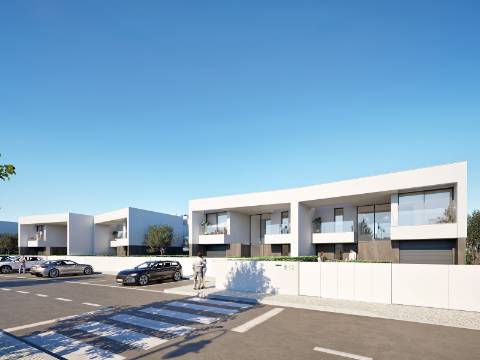 Moradia de Luxo em construção na Ponta da Piedade em Lagos