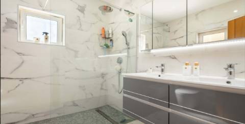 Apartamento T3 em Vale da Pinta com vistas para o Campo de Golfe