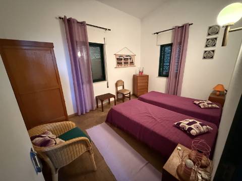 Moradia em Alvor com apartamentos independentes