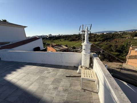 Moradia em Alvor com apartamentos independentes