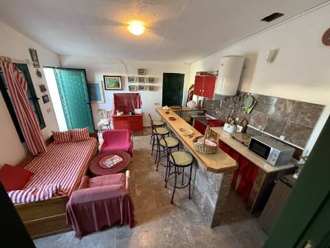 Moradia em Alvor com apartamentos independentes