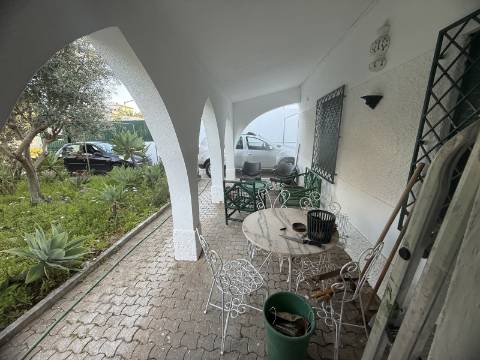 Moradia em Alvor com apartamentos independentes