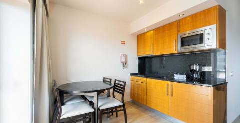 Apartamento T0 com vista mar a 300 metros da praia de Alvor TURISTICO