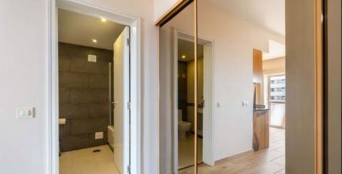 Apartamento T0 com vista mar a 300 metros da praia de Alvor TURISTICO