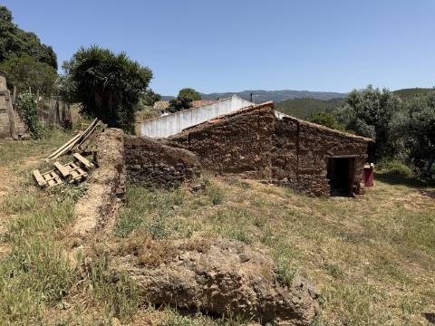 Terreno Misto no Tabual, Mexilhoeira Grande