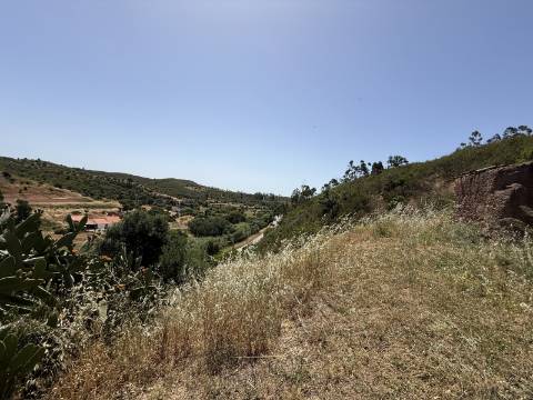 Terreno Misto no Tabual, Mexilhoeira Grande