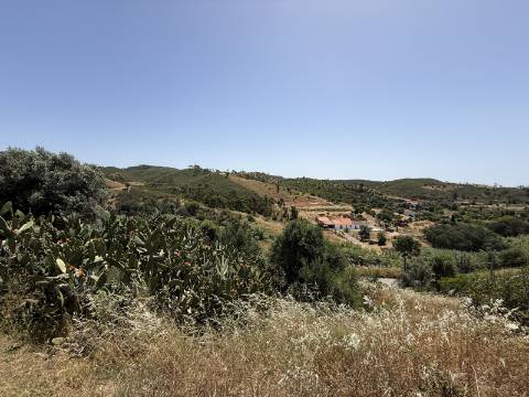 Terreno Misto no Tabual, Mexilhoeira Grande