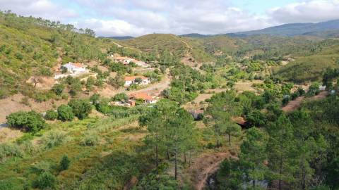 Terreno Misto no Tabual, Mexilhoeira Grande