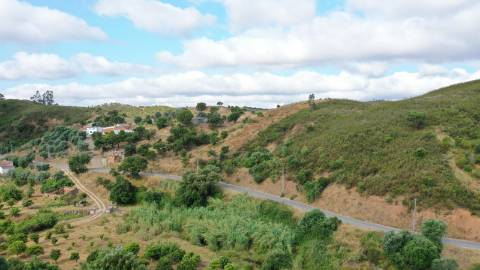 Terreno Misto no Tabual, Mexilhoeira Grande