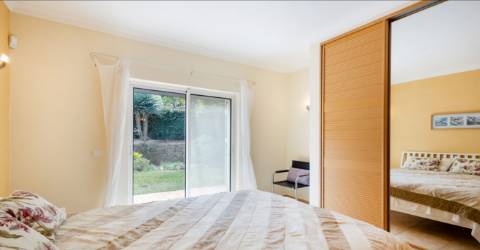 Moradia frente golf com quatro quartos e piscina, Carvoeiro - Algarve