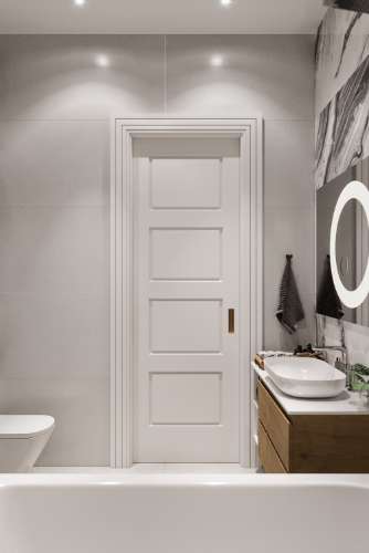 Apartamento T2 perto da praia em condomínio fechado em construção em Portimão