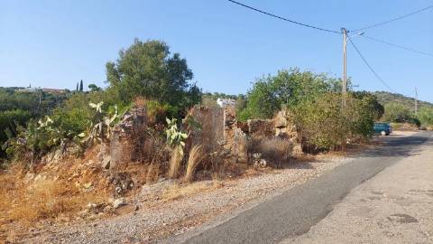 Terreno Urbano em Moncarapacho