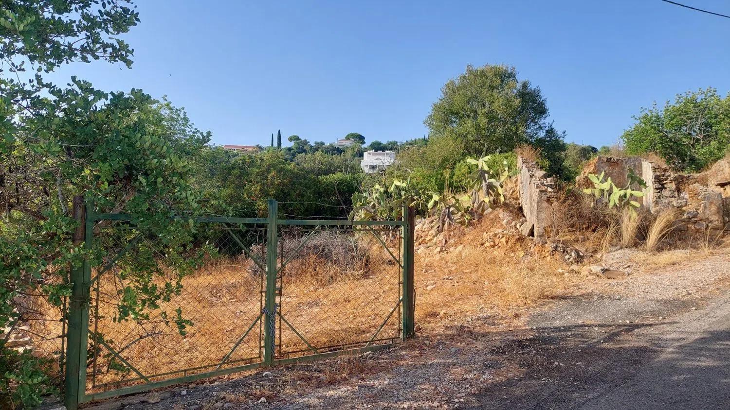 Terreno Urbano em Moncarapacho