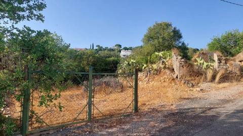 Terreno Urbano em Moncarapacho