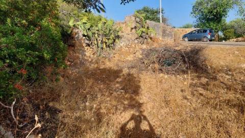 Terreno Urbano em Moncarapacho