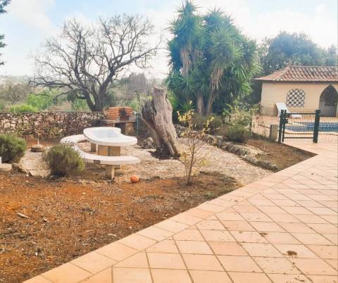 Moradia T5 Isolada, com vista mar em Albufeira