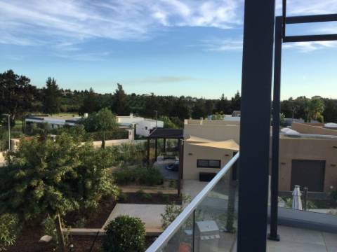 Moradia T2 com piscina comum em Golf Resort em Silves