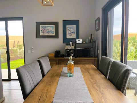 Moradia T2 com piscina comum em Golf Resort em Silves