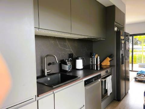 Moradia T2 com piscina comum em Golf Resort em Silves