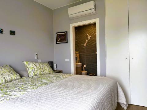 Moradia T2 com piscina comum em Golf Resort em Silves