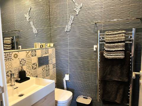 Moradia T2 com piscina comum em Golf Resort em Silves