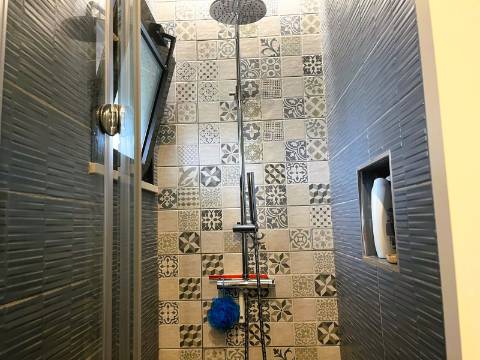 Moradia T2 com piscina comum em Golf Resort em Silves