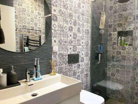 Moradia T2 com piscina comum em Golf Resort em Silves