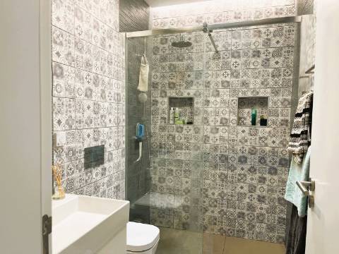 Moradia T2 com piscina comum em Golf Resort em Silves