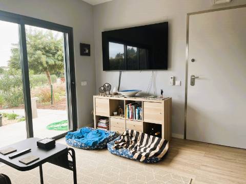 Moradia T2 com piscina comum em Golf Resort em Silves