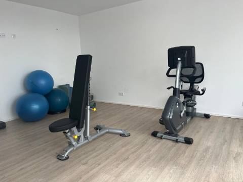 Moradia T2 com piscina comum em Golf Resort em Silves