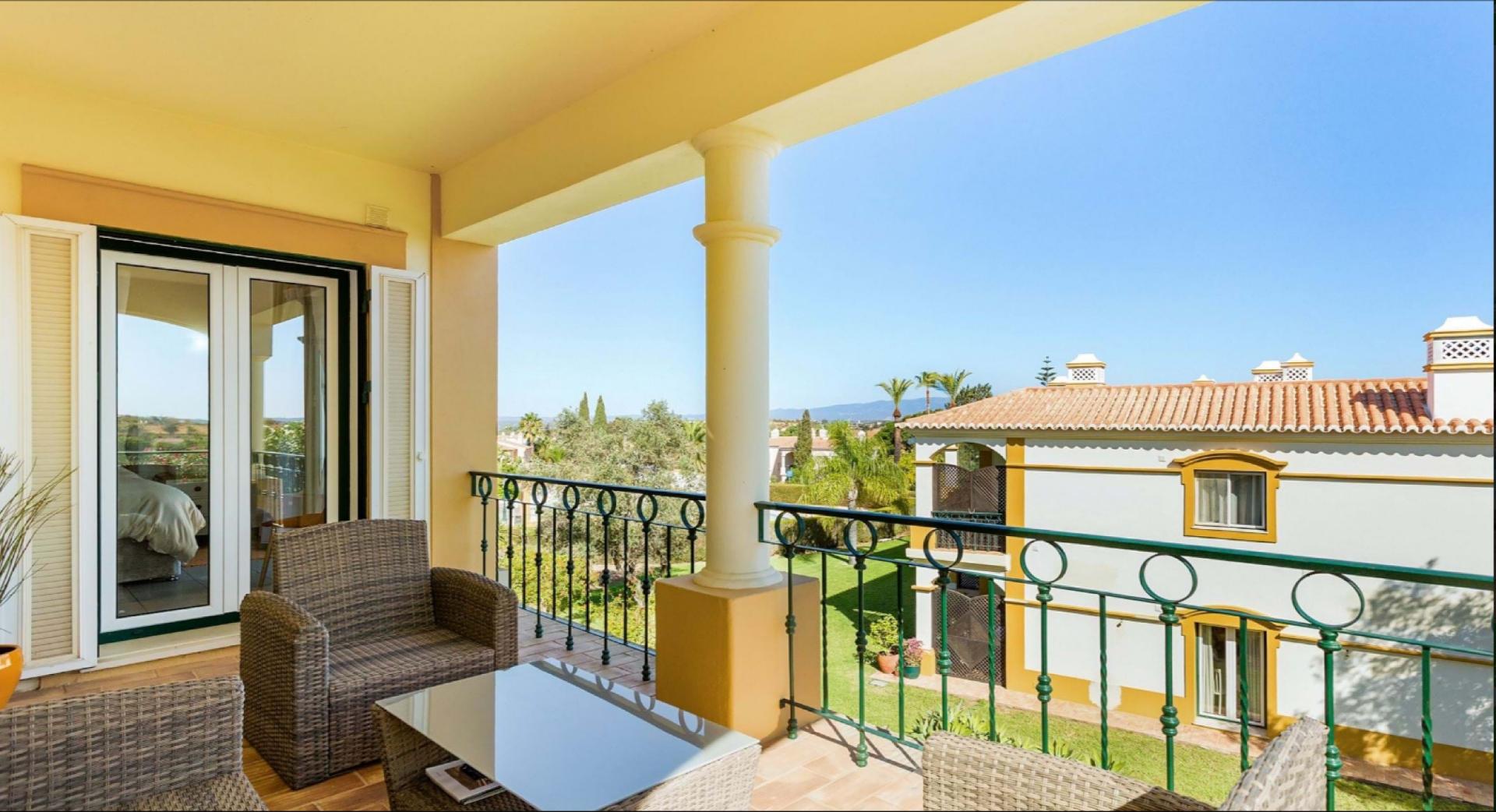 Apartamento T2 no campo de golfe do Gramacho - Algarve