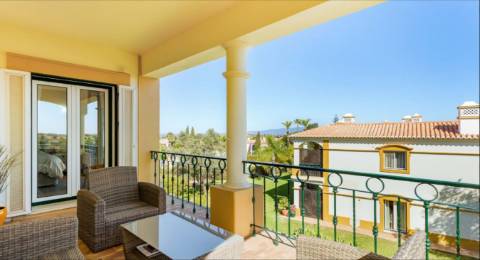 Apartamento T2 no campo de golfe do Gramacho - Algarve
