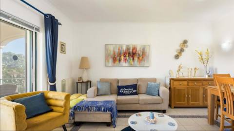 Apartamento T2 no campo de golfe do Gramacho - Algarve