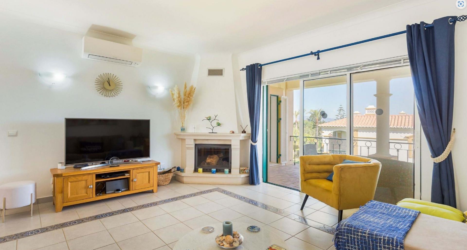 Apartamento T2 no campo de golfe do Gramacho - Algarve