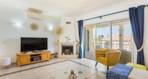 Apartamento T2 no campo de golfe do Gramacho - Algarve